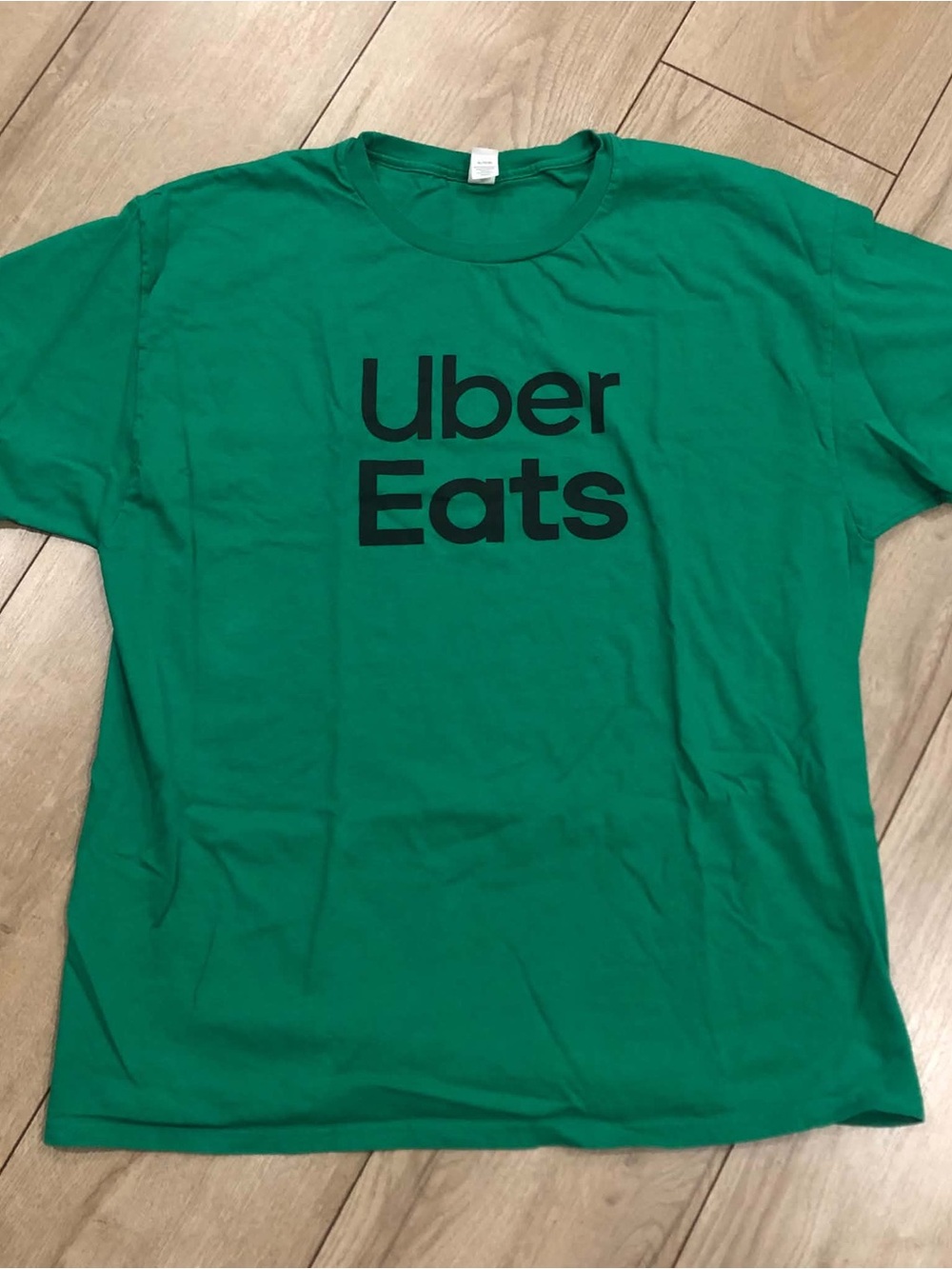 Uber Eats Shirt